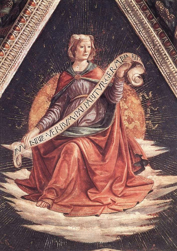 Sibilla - Santa Trinità, Firenze
